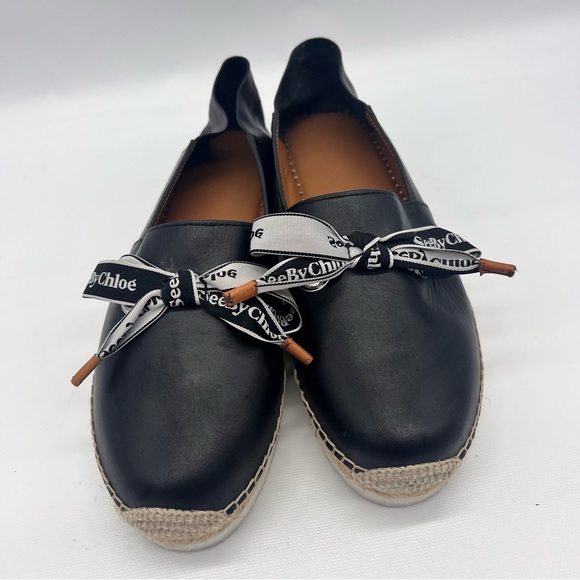 SEE BY CHLOÉ
SLIP-ON PLATFORM SHOES - Picture 2 of 4